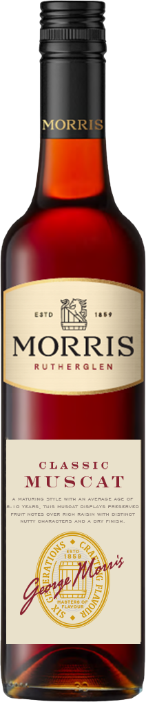 Morris Classic Muscat Non Vintage